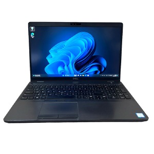 Ультрабук б.у. 15.6' Dell Latitude 5500 IPS/Intel i5-8265U 1.6-3.9 GHz/8Gb RAM/256Gb SSD/подсветка клав/BE - фото