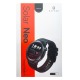 Смарт-часы (Smart watch) Xiaomi Haylou Solar Neo LS21 (укр.мова/BT5.3/call/LCD1.53&quot;/IP68/300mAh) черные - фото 1