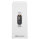 Фитнесс браслет Xiaomi Mi Smart Band 9 (Original) (BHR8340GL) (укр.язык/BT5.4/LCD1.62&quot;/5ATM/233mAh Glacier Silver - фото 1