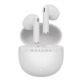 Bluetooth Air Pods Xiaomi Haylou X1 Plus TWS белые вкладыши - фото 1