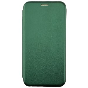 Чехол-книжка Fashion Samsung A25 5G/A256 зеленый - фото