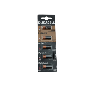 Батарейки 23A Duracell MN21/23 (сигнализация) по 5 шт./цена за 1 бат. - фото