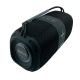 Колонка Gerlax GS-15, 16W, BT/USB/FM/AUX/microSD LED, 1500mAh TWS 23.5x10x11cm черная - фото 1