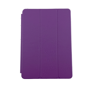 Чехол Smart Case для планшета iPad 10.2" (7/8/9 th generation and iPad Air 3rd gen.) фиолетовый - фото