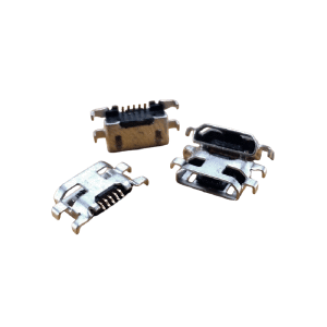 Разъем зарядки (Charger connector) Nokia E52/E55/N8-00/N97 Mini/N97 оригинал  - фото