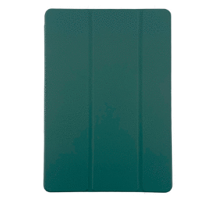 Чехол Smart Case для планшета Xiaomi Redmi Pad SE (11.0") 2024 Dark green - фото