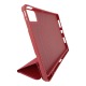 Чехол Smart Case для планшета Xiaomi Redmi Pad SE (11.0&quot;) 2023 Red - фото 2