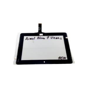 Сенсор (Touchscreen) под планшет Ainol Novo 7 Venus/Mif/Ergo Venus/Hotatouch C182123A1.FPC659DR-06, 182*123 мм, черный - фото