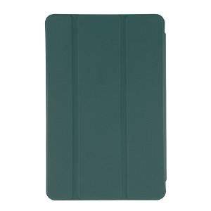 Чехол Smart Case для планшета Samsung Galaxy Tab A7 Lite SM-T220/225 (8,7'') Dark green - фото