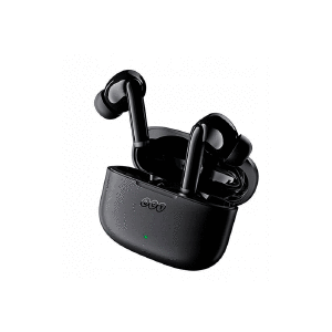 Bluetooth Air Pods Xiaomi QCY T19 TWS черные - фото