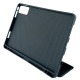 Чехол Smart Case для планшета Samsung Galaxy Tab A8 SM-X200/205 (10,5'') Dark blue - фото 1