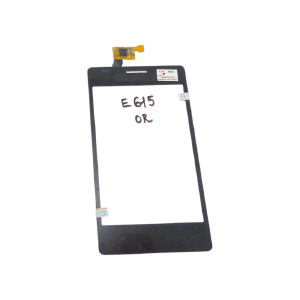 Сенсор (Touchscreen) LG E615/L5 Dual Sim black original - фото