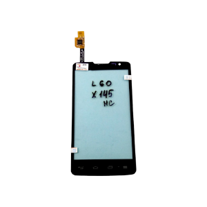 Сенсор (Touchscreen) LG X145/L60 black h/c - фото