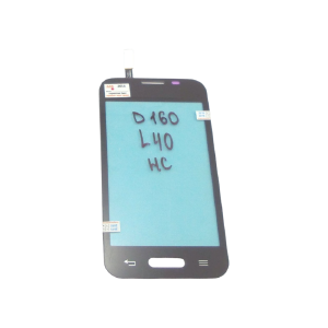 Сенсор (Touchscreen) LG D160/L40 One Sim black high copy - фото