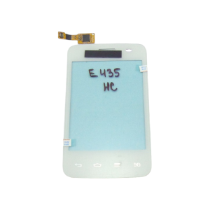 Сенсор (Touchscreen) LG E435 L3 II Dual Sim white high copy - фото