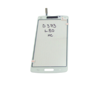 Сенсор (Touchscreen) LG D373/L80 One Sim white high copy - фото