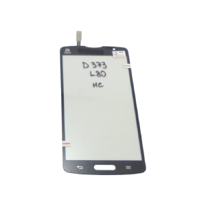 Сенсор (Touchscreen) LG D373/L80 One Sim black high copy - фото