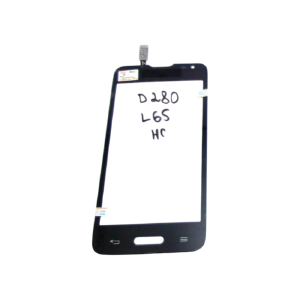 Сенсор (Touchscreen) LG D280/L65 One Sim black high copy - фото