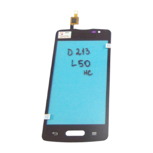 Сенсор (Touchscreen) LG D213/L50 One Sim black high copy - фото