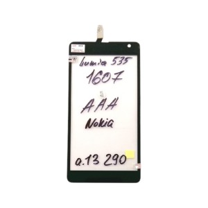 Сенсор (Touchscreen) Nokia 535 black CT2C1607FPC - фото