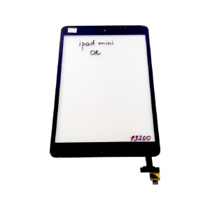 Тачскрин (Touchscreen) iPad mini/Mini2 черный, с микросхемой - фото