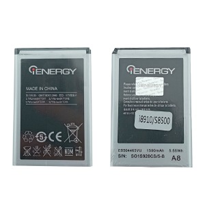 АКБ для Samsung S8500/i8910 EB-504465VU  iEnergy 1500 мАч в т.у. - фото