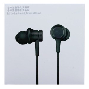 Hands Free 3.5 Xiaomi Piston Fresh Bloom Matte (original) черные (ZBW4354TY) - фото