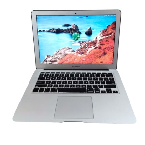 Ультрабук б.у. 13,3' Apple MacBook Air A1466 IPS/Intel i5-4250U 1.3-2.6 GHz/4Gb RAM/IntelHD 5000 2 GB/128Gb SSD/подсветка клав./BE - фото