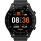 Смарт-часы (Smart watch) Media-Tech Active-Band Genua MT870 (BT5.0/LCD1.3&quot;/180mAh) черные - фото 1