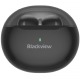 Bluetooth Air Pods Blackview AirBuds 6 TWS (BT 5.3/IPX7) вкладыши черные - фото 2