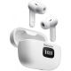 Bluetooth Air Pods Blackview AirBuds 8 TWS (BT 5.3/IPX7) белые - фото 1