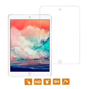 Стекло защитное iPad Air 11 2024 11' ClearHD Plasma MTB плотное скругленный край прозр. в т.у - фото