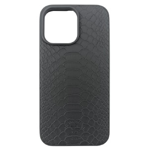 Накладка POLO Snake iPhone 16 black - фото