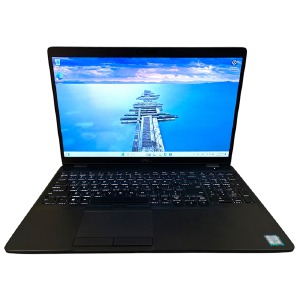 Ультрабук б.у. 15.6' Dell Latitude 5500 IPS/Intel i5-8365U 1.6-4.1 GHz/8Gb RAM/128Gb SSD/подсветка клав/BE - фото