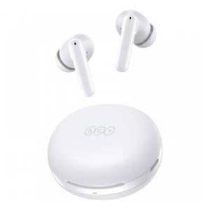 Bluetooth Air Pods Xiaomi QCY T13 ANC 2 TWS белые - фото