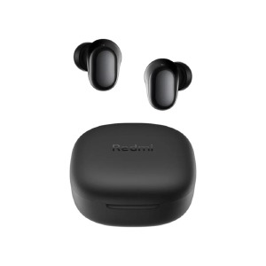 Hands Free Bluetooth Xiaomi Redmi Buds 6 Play ENC/TWS/BT5.4 черные - фото