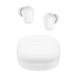 Hands Free Bluetooth Xiaomi Redmi Buds 6 Play ENC/TWS/BT5.4 белые - фото