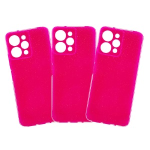 Силикон Xiaomi Redmi Note 13  5G Summer Shine Dragon Fruit тех.пак - фото