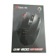 Компьютерная мышка беспроводная Xtrike GW-600 RGB/7 кнопок/USB 2.4GHz/800-1600DPI черная - фото 1