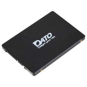 SSD 2.5" 240GB Dato DS700 SATAIII TLC 400/500Mb/s - фото