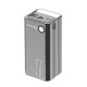 Power bank/Павербанк 50000mA Konfulon A22Q 3USB22.5w+PD20w/фонарик (input micro/Type-C) черный - фото 1