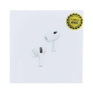 Bluetooth Air Pods Pro 2 ANC активное шумоподавление 60%/case USB-C (LOGO) - фото