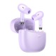 Bluetooth Air Pods Hoco EQ2 фиолетовые  BT5.3  - фото 1