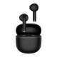 Bluetooth Air Pods Xiaomi QCY T29 AilyBuds Lite TWS/вкладыши черные - фото 1