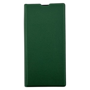 Чехол-книжка Style Case Xiaomi Redmi Note 13 Pro 4G Dark green - фото