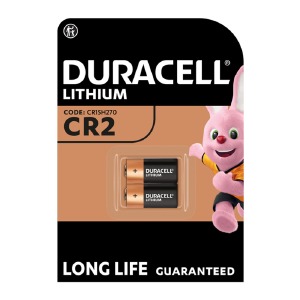 Батарейки CR2 Duracell Ultra по 2 шт./цена за 1 бат. - фото