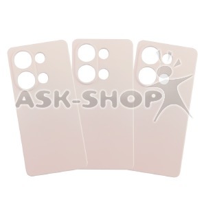 Силикон FULL Cover Samsung A50/A505/A50S/A507/A30S/A307 Sand pink - фото