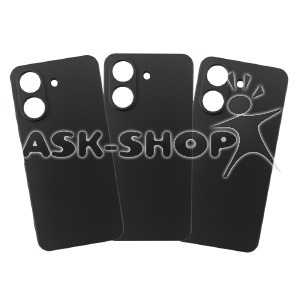 Силикон Xiaomi 14T Pro Smitt Soft Black тех.пак - фото