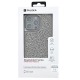 Накладка Puloka Diamonds iPhone 16 Pro Grey - фото 1