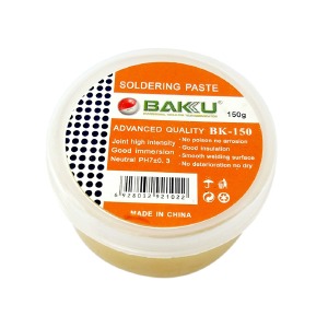 Флюс-паста в банке BAKU BK-150 150g Paste - фото